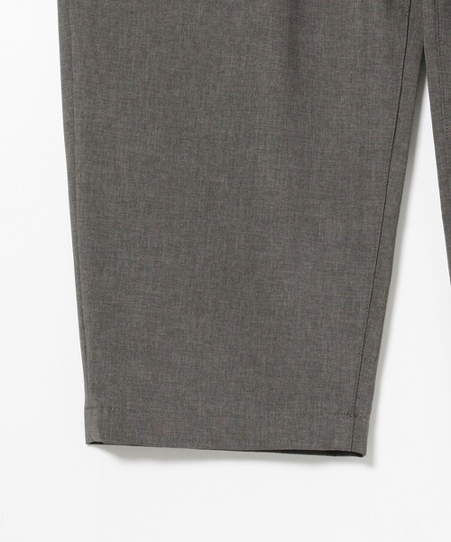 BEAMS（ビームス）の「BEAMS / 2タック イージー パンツ（その他パンツ・メンズ・グレー/ダークグリーン/ブラック/ブラウン系その他4・S/M/XL/L）」の16枚目の写真