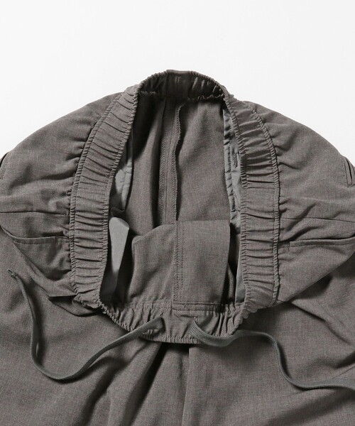 BEAMS（ビームス）の「BEAMS / 2タック イージー パンツ（その他パンツ・メンズ・グレー/ダークグリーン/ブラック/ブラウン系その他4・S/M/XL/L）」の18枚目の写真