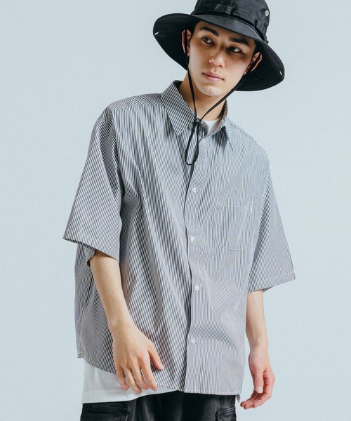 Ressaca（レサーカ）の「ドローコード付きアドベンチャーサファリハット ユニセックス（ハット・メンズ・ブラック/カーキ/グレー/チャコールグレー/ネイビー/ベージュ・FREE）」の8枚目の写真