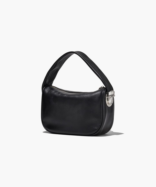 超セール☆MARC JACOBS  プッシュロック ホーボーバッグ MARC JACOBS（マークジェイコブス）の「THE PUSHLOCK MINI HOBO