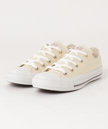 converse コンバース AS FLATEYELETS CG OX オールスター フラットアイレッツ CG OX 31308291 CREAM