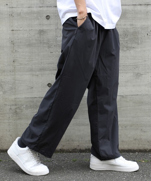 SETUP7(セットアップセブン)の「【SETUP7】2 WAY STRETCH イージーパンツ KDM(その他パンツ・メンズ・ブラック/ダークグレー・M/L/XL/S)」の7枚目の写真