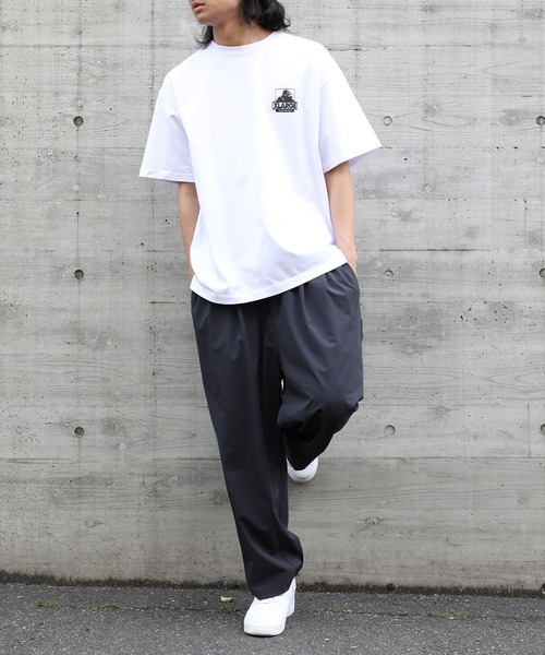 SETUP7(セットアップセブン)の「【SETUP7】2 WAY STRETCH イージーパンツ KDM(その他パンツ・メンズ・ブラック/ダークグレー・M/L/XL/S)」の9枚目の写真