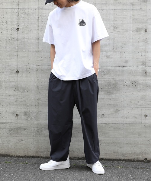SETUP7(セットアップセブン)の「【SETUP7】2 WAY STRETCH イージーパンツ KDM(その他パンツ・メンズ・ブラック/ダークグレー・M/L/XL/S)」の10枚目の写真