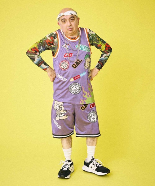 GALFY（ガルフィー）の「GALFY（ガルフィー）「チーム犬」メッシュ