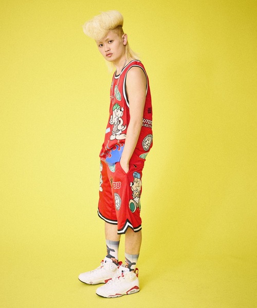 GALFY（ガルフィー）の「GALFY（ガルフィー）「チーム犬」メッシュ