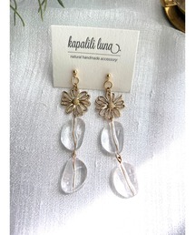 【kapalililuna】clear flower(MA)