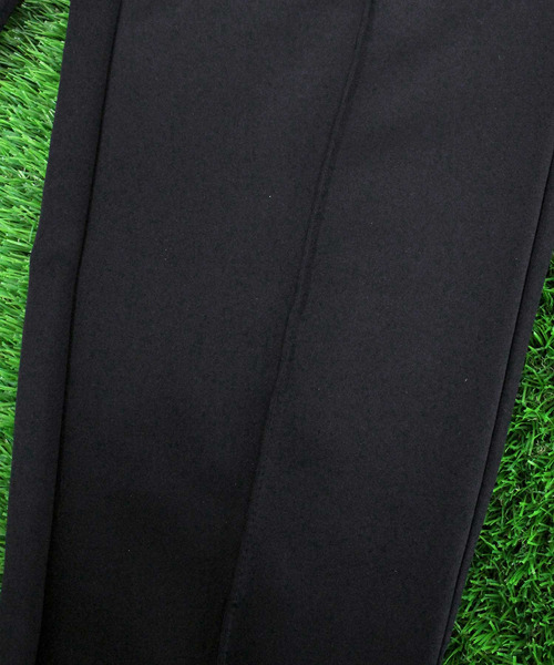 GIORNO SEVEN（ジョルノセブン）の「センターシーム 高周波ロゴプリント ポンチ ゴルフパンツ ゴルフウェア メンズ（ゴルフグッズ・メンズ・グレー/ホワイト/ブラック/ネイビー・M/XL/XXL/L）」の14枚目の写真