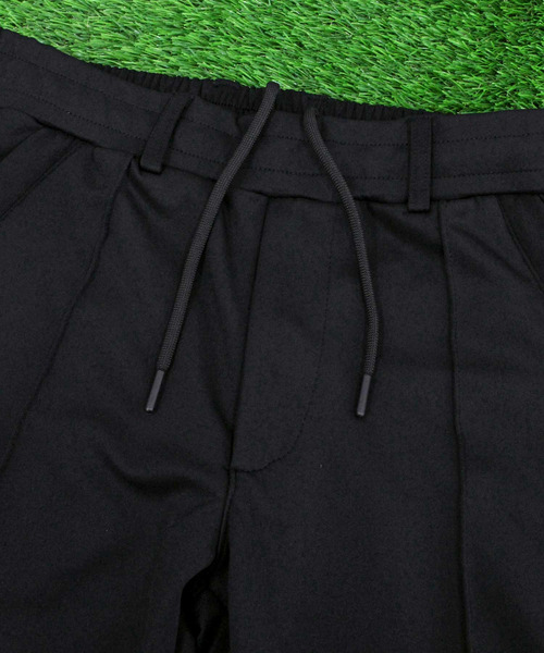 GIORNO SEVEN（ジョルノセブン）の「センターシーム 高周波ロゴプリント ポンチ ゴルフパンツ ゴルフウェア メンズ（ゴルフグッズ・メンズ・グレー/ホワイト/ブラック/ネイビー・M/XL/XXL/L）」の19枚目の写真