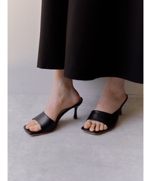 Ayla | pin heel sandal(サンダル)