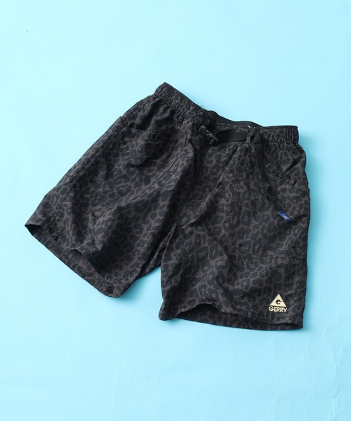 GERRY(ジェリー)の「GERRY 水陸両用 接触冷感 ナイロン ガーデニング クライミング ショートパンツ unisex(その他パンツ・メンズ・エメラルド/ブラック/オリーブ/ブルー/グレー/ブラック系その他/グリーン/レオパード/オレンジ/インディゴブルー/マスタード/ベージュ/パープル/ネイビー/カモフラージュ/ベージュ系その他/ブルー系その他/カーキ/ピンク/ライム/グリーン系カモフラージュ/ブラウン/グレイッシュブルー/ピンク系その他/A/グリーン系その他/グリーン系その他2/グレー系1/グレー系2/カーキ系1/イエロー系1/B/ブラウン系/ネイビー系3/グリーン系3/ブラック系/ブラウン系カモフラージュ/ブルー系1/ピンク系1・M/L/LL/S)」の9枚目の写真