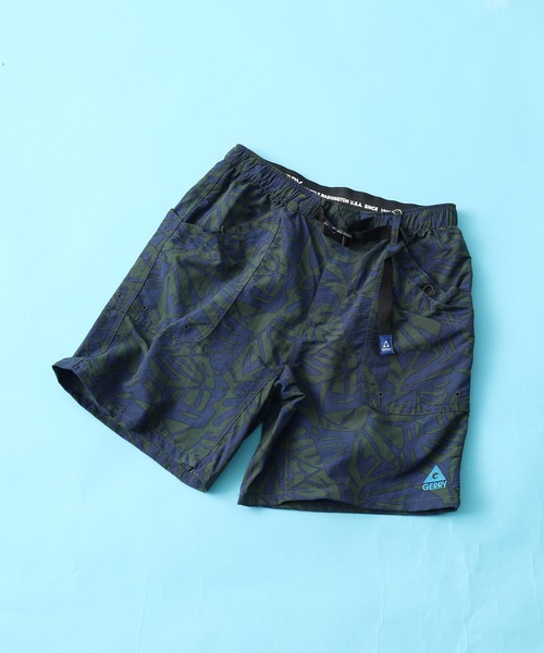 GERRY(ジェリー)の「GERRY 水陸両用 接触冷感 ナイロン ガーデニング クライミング ショートパンツ unisex(その他パンツ・メンズ・エメラルド/ブラック/オリーブ/ブルー/グレー/ブラック系その他/グリーン/レオパード/オレンジ/インディゴブルー/マスタード/ベージュ/パープル/ネイビー/カモフラージュ/ベージュ系その他/ブルー系その他/カーキ/ピンク/ライム/グリーン系カモフラージュ/ブラウン/グレイッシュブルー/ピンク系その他/A/グリーン系その他/グリーン系その他2/グレー系1/グレー系2/カーキ系1/イエロー系1/B/ブラウン系/ネイビー系3/グリーン系3/ブラック系/ブラウン系カモフラージュ/ブルー系1/ピンク系1・M/L/LL/S)」の19枚目の写真