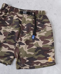 GERRY 水陸両用 接触冷感 ナイロン ガーデニング クライミング ショートパンツ unisex