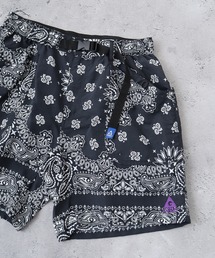 GERRY 水陸両用 接触冷感 ナイロン ガーデニング クライミング ショートパンツ unisex