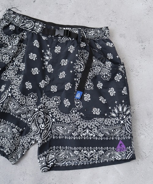 GERRY(ジェリー)の「GERRY 水陸両用 接触冷感 ナイロン ガーデニング クライミング ショートパンツ unisex(その他パンツ・メンズ・エメラルド/ブラック/オリーブ/ブルー/グレー/ブラック系その他/グリーン/レオパード/オレンジ/インディゴブルー/マスタード/ベージュ/パープル/ネイビー/カモフラージュ/ベージュ系その他/ブルー系その他/カーキ/ピンク/ライム/グリーン系カモフラージュ/ブラウン/グレイッシュブルー/ピンク系その他/A/グリーン系その他/グリーン系その他2/グレー系1/グレー系2/カーキ系1/イエロー系1/B/ブラウン系/ネイビー系3/グリーン系3/ブラック系/ブラウン系カモフラージュ/ブルー系1/ピンク系1・M/L/LL/S)」の3枚目の写真