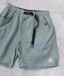 GERRY 水陸両用 接触冷感 ナイロン ガーデニング クライミング ショートパンツ unisex