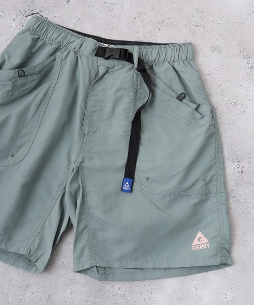 GERRY(ジェリー)の「GERRY 水陸両用 接触冷感 ナイロン ガーデニング クライミング ショートパンツ unisex(その他パンツ・メンズ・エメラルド/ブラック/オリーブ/ブルー/グレー/ブラック系その他/グリーン/レオパード/オレンジ/インディゴブルー/マスタード/ベージュ/パープル/ネイビー/カモフラージュ/ベージュ系その他/ブルー系その他/カーキ/ピンク/ライム/グリーン系カモフラージュ/ブラウン/グレイッシュブルー/ピンク系その他/A/グリーン系その他/グリーン系その他2/グレー系1/グレー系2/カーキ系1/イエロー系1/B/ブラウン系/ネイビー系3/グリーン系3/ブラック系/ブラウン系カモフラージュ/ブルー系1/ピンク系1・M/L/LL/S)」の16枚目の写真