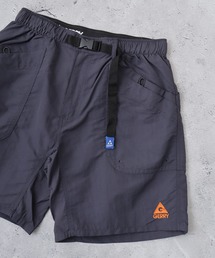 GERRY 水陸両用 接触冷感 ナイロン ガーデニング クライミング ショートパンツ unisex