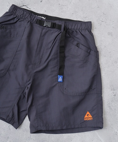 GERRY(ジェリー)の「GERRY 水陸両用 接触冷感 ナイロン ガーデニング クライミング ショートパンツ unisex(その他パンツ・メンズ・エメラルド/ブラック/オリーブ/ブルー/グレー/ブラック系その他/グリーン/レオパード/オレンジ/インディゴブルー/マスタード/ベージュ/パープル/ネイビー/カモフラージュ/ベージュ系その他/ブルー系その他/カーキ/ピンク/ライム/グリーン系カモフラージュ/ブラウン/グレイッシュブルー/ピンク系その他/A/グリーン系その他/グリーン系その他2/グレー系1/グレー系2/カーキ系1/イエロー系1/B/ブラウン系/ネイビー系3/グリーン系3/ブラック系/ブラウン系カモフラージュ/ブルー系1/ピンク系1・M/L/LL/S)」の5枚目の写真