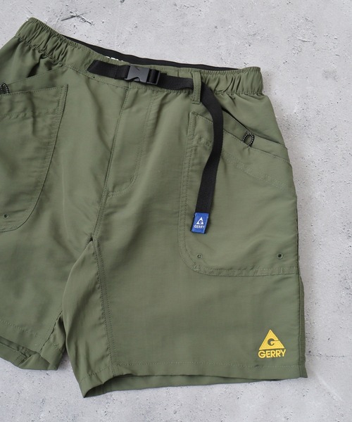 GERRY(ジェリー)の「GERRY 水陸両用 接触冷感 ナイロン ガーデニング クライミング ショートパンツ unisex(その他パンツ・メンズ・エメラルド/ブラック/オリーブ/ブルー/グレー/ブラック系その他/グリーン/レオパード/オレンジ/インディゴブルー/マスタード/ベージュ/パープル/ネイビー/カモフラージュ/ベージュ系その他/ブルー系その他/カーキ/ピンク/ライム/グリーン系カモフラージュ/ブラウン/グレイッシュブルー/ピンク系その他/A/グリーン系その他/グリーン系その他2/グレー系1/グレー系2/カーキ系1/イエロー系1/B/ブラウン系/ネイビー系3/グリーン系3/ブラック系/ブラウン系カモフラージュ/ブルー系1/ピンク系1・M/L/LL/S)」の11枚目の写真