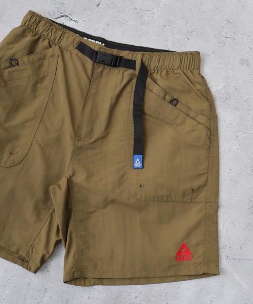 GERRY(ジェリー)の「GERRY 水陸両用 接触冷感 ナイロン ガーデニング クライミング ショートパンツ unisex(その他パンツ・メンズ・エメラルド/ブラック/オリーブ/ブルー/グレー/ブラック系その他/グリーン/レオパード/オレンジ/インディゴブルー/マスタード/ベージュ/パープル/ネイビー/カモフラージュ/ベージュ系その他/ブルー系その他/カーキ/ピンク/ライム/グリーン系カモフラージュ/ブラウン/グレイッシュブルー/ピンク系その他/A/グリーン系その他/グリーン系その他2/グレー系1/グレー系2/カーキ系1/イエロー系1/B/ブラウン系/ネイビー系3/グリーン系3/ブラック系/ブラウン系カモフラージュ/ブルー系1/ピンク系1・M/L/LL/S)」の12枚目の写真