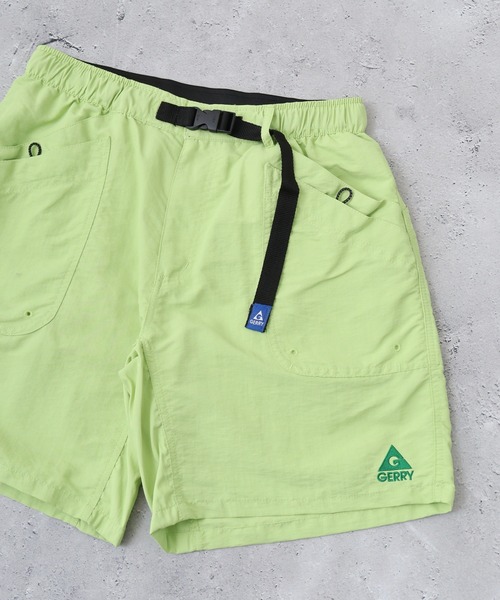 GERRY(ジェリー)の「GERRY 水陸両用 接触冷感 ナイロン ガーデニング クライミング ショートパンツ unisex(その他パンツ・メンズ・エメラルド/ブラック/オリーブ/ブルー/グレー/ブラック系その他/グリーン/レオパード/オレンジ/インディゴブルー/マスタード/ベージュ/パープル/ネイビー/カモフラージュ/ベージュ系その他/ブルー系その他/カーキ/ピンク/ライム/グリーン系カモフラージュ/ブラウン/グレイッシュブルー/ピンク系その他/A/グリーン系その他/グリーン系その他2/グレー系1/グレー系2/カーキ系1/イエロー系1/B/ブラウン系/ネイビー系3/グリーン系3/ブラック系/ブラウン系カモフラージュ/ブルー系1/ピンク系1・M/L/LL/S)」の13枚目の写真