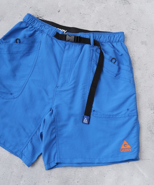 GERRY(ジェリー)の「GERRY 水陸両用 接触冷感 ナイロン ガーデニング クライミング ショートパンツ unisex(その他パンツ・メンズ・エメラルド/ブラック/オリーブ/ブルー/グレー/ブラック系その他/グリーン/レオパード/オレンジ/インディゴブルー/マスタード/ベージュ/パープル/ネイビー/カモフラージュ/ベージュ系その他/ブルー系その他/カーキ/ピンク/ライム/グリーン系カモフラージュ/ブラウン/グレイッシュブルー/ピンク系その他/A/グリーン系その他/グリーン系その他2/グレー系1/グレー系2/カーキ系1/イエロー系1/B/ブラウン系/ネイビー系3/グリーン系3/ブラック系/ブラウン系カモフラージュ/ブルー系1/ピンク系1・M/L/LL/S)」の22枚目の写真