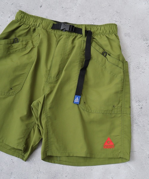 GERRY(ジェリー)の「GERRY 水陸両用 接触冷感 ナイロン ガーデニング クライミング ショートパンツ unisex(その他パンツ・メンズ・エメラルド/ブラック/オリーブ/ブルー/グレー/ブラック系その他/グリーン/レオパード/オレンジ/インディゴブルー/マスタード/ベージュ/パープル/ネイビー/カモフラージュ/ベージュ系その他/ブルー系その他/カーキ/ピンク/ライム/グリーン系カモフラージュ/ブラウン/グレイッシュブルー/ピンク系その他/A/グリーン系その他/グリーン系その他2/グレー系1/グレー系2/カーキ系1/イエロー系1/B/ブラウン系/ネイビー系3/グリーン系3/ブラック系/ブラウン系カモフラージュ/ブルー系1/ピンク系1・M/L/LL/S)」の14枚目の写真