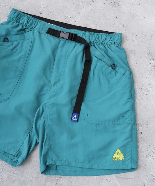 GERRY(ジェリー)の「GERRY 水陸両用 接触冷感 ナイロン ガーデニング クライミング ショートパンツ unisex(その他パンツ・メンズ・エメラルド/ブラック/オリーブ/ブルー/グレー/ブラック系その他/グリーン/レオパード/オレンジ/インディゴブルー/マスタード/ベージュ/パープル/ネイビー/カモフラージュ/ベージュ系その他/ブルー系その他/カーキ/ピンク/ライム/グリーン系カモフラージュ/ブラウン/グレイッシュブルー/ピンク系その他/A/グリーン系その他/グリーン系その他2/グレー系1/グレー系2/カーキ系1/イエロー系1/B/ブラウン系/ネイビー系3/グリーン系3/ブラック系/ブラウン系カモフラージュ/ブルー系1/ピンク系1・M/L/LL/S)」の15枚目の写真