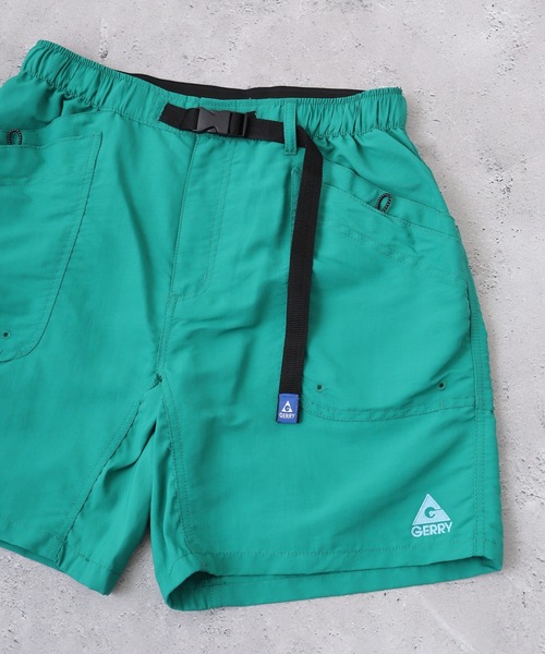 GERRY(ジェリー)の「GERRY 水陸両用 接触冷感 ナイロン ガーデニング クライミング ショートパンツ unisex(その他パンツ・メンズ・エメラルド/ブラック/オリーブ/ブルー/グレー/ブラック系その他/グリーン/レオパード/オレンジ/インディゴブルー/マスタード/ベージュ/パープル/ネイビー/カモフラージュ/ベージュ系その他/ブルー系その他/カーキ/ピンク/ライム/グリーン系カモフラージュ/ブラウン/グレイッシュブルー/ピンク系その他/A/グリーン系その他/グリーン系その他2/グレー系1/グレー系2/カーキ系1/イエロー系1/B/ブラウン系/ネイビー系3/グリーン系3/ブラック系/ブラウン系カモフラージュ/ブルー系1/ピンク系1・M/L/LL/S)」の17枚目の写真