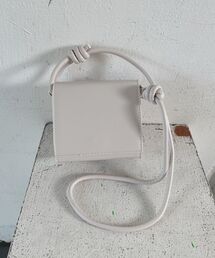 Kari & lili | square shoulder bag(ショルダーバッグ)