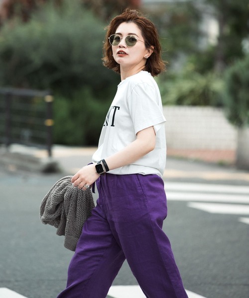 URBAN RESEARCH（アーバンリサーチ）の「メタルフレームカラーレンズサングラス（サングラス・レディース・ブラウン/グレー/グリーン・-）」の5枚目の写真