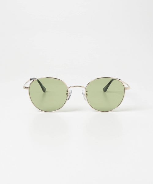 URBAN RESEARCH（アーバンリサーチ）の「メタルフレームカラーレンズサングラス（サングラス・レディース・ブラウン/グレー/グリーン・-）」の8枚目の写真