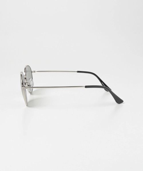 URBAN RESEARCH（アーバンリサーチ）の「メタルフレームカラーレンズサングラス（サングラス・レディース・ブラウン/グレー/グリーン・-）」の11枚目の写真