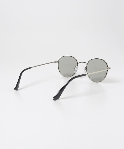 URBAN RESEARCH（アーバンリサーチ）の「メタルフレームカラーレンズサングラス（サングラス・レディース・ブラウン/グレー/グリーン・-）」の12枚目の写真