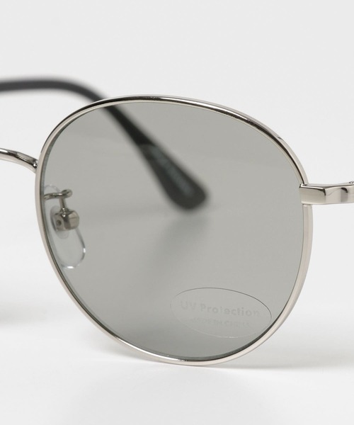 URBAN RESEARCH（アーバンリサーチ）の「メタルフレームカラーレンズサングラス（サングラス・レディース・ブラウン/グレー/グリーン・-）」の15枚目の写真