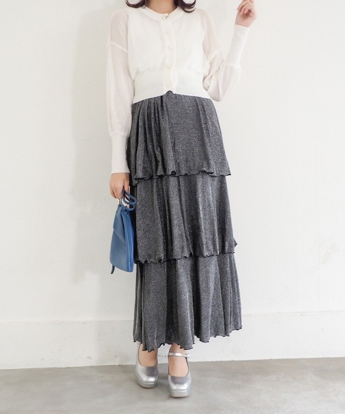 byあしながおじさん（バイアシナガオジサン）の「厚底チャンキーストラップパンプス　8980727（パンプス・レディース・レッド/グレイッシュベージュ/ブラック/ライトベージュ/クリアブラック/シルバー・22.5cm/23.0cm/23.5cm/24.0cm/24.5cm/23cm/24cm）」の19枚目の写真