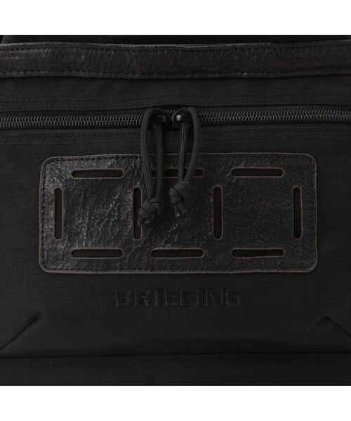 BRIEFING(ブリーフィング)の「【BRIEFING/ブリーフィング】CART TOTE DL(トートバッグ・レディース・ブラック・FREE)」の7枚目の写真