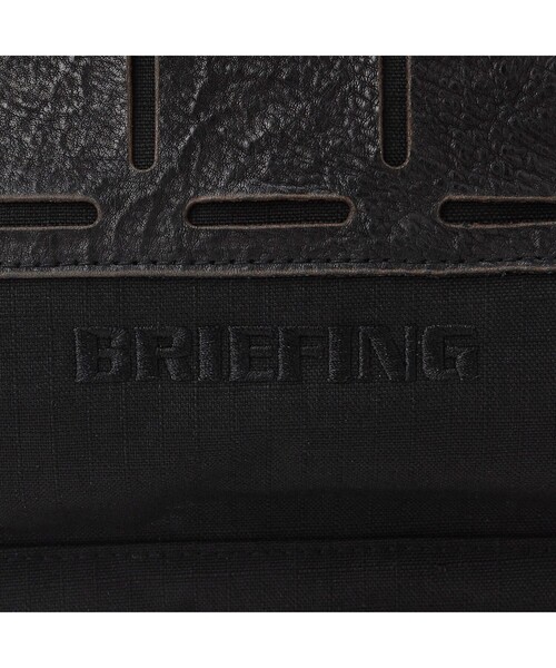 BRIEFING(ブリーフィング)の「【BRIEFING/ブリーフィング】CART TOTE DL(トートバッグ・レディース・ブラック・FREE)」の8枚目の写真