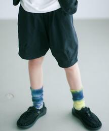 green label relaxing（グリーンレーベルリラクシング）の「＜LAND＆WATER＞TJ H/A バルーン ショートパンツ 140cm-160cm - UVカット -（その他パンツ・キッズ）」