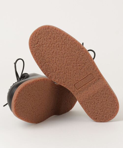 BUTTERO（ブッテロ）の「LABORATORIO / ラボラトリオ　B10022 MOT-UG（ドレスシューズ・メンズ・ブラック・39.5/40.5/40/41）」の8枚目の写真