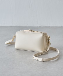 BEARDSLEY | ハトメクラッチショルダー ミニバッグ(ショルダーバッグ)