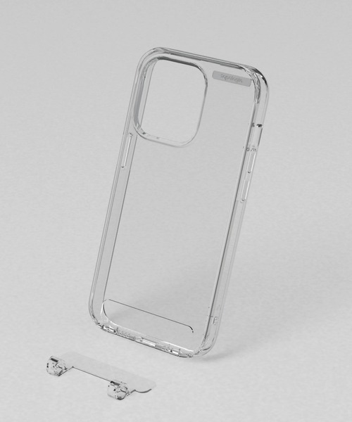 Topologie/トポロジー/Bump Phone Case Clear iPhone 14Pro（スマホケース/カバー）｜Topologie（トポロジー）