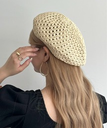 クロシェベレー帽