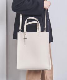 UNITED ARROWS | ナローハンドル トートバッグ(トートバッグ)