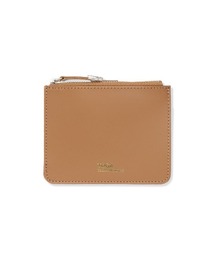 TOGA ARCHIVES Leather shoulder wallet 財布 TOGA ARCHIVES Leather Shoulder Wallet - Mix Black | TheRoom