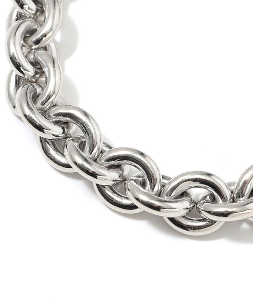 LOVELESS(ラブレス)の「リングチェーン ブレス(ブレスレット・メンズ・シルバー系その他・FREE)」の3枚目の写真