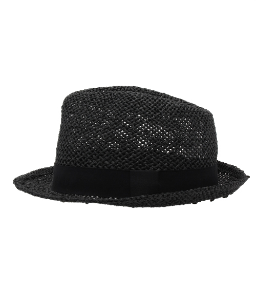 WEGO（ウィゴー）の「WEGO/ペーパーハット（ハット・メンズ・ブラック/ベージュ・FREE）」の6枚目の写真