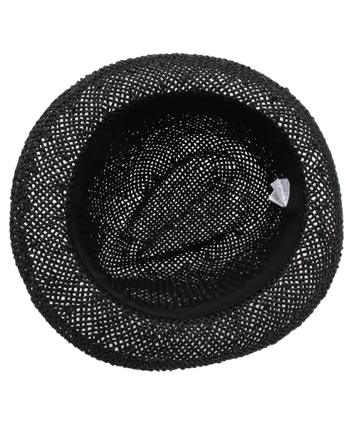 WEGO（ウィゴー）の「WEGO/ペーパーハット（ハット・メンズ・ブラック/ベージュ・FREE）」の10枚目の写真