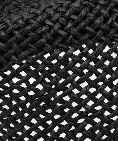 WEGO（ウィゴー）の「WEGO/ペーパーハット（ハット・メンズ・ブラック/ベージュ・FREE）」の11枚目の写真